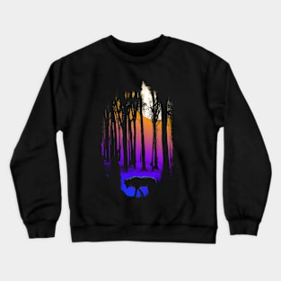 Danger Zone Crewneck Sweatshirt